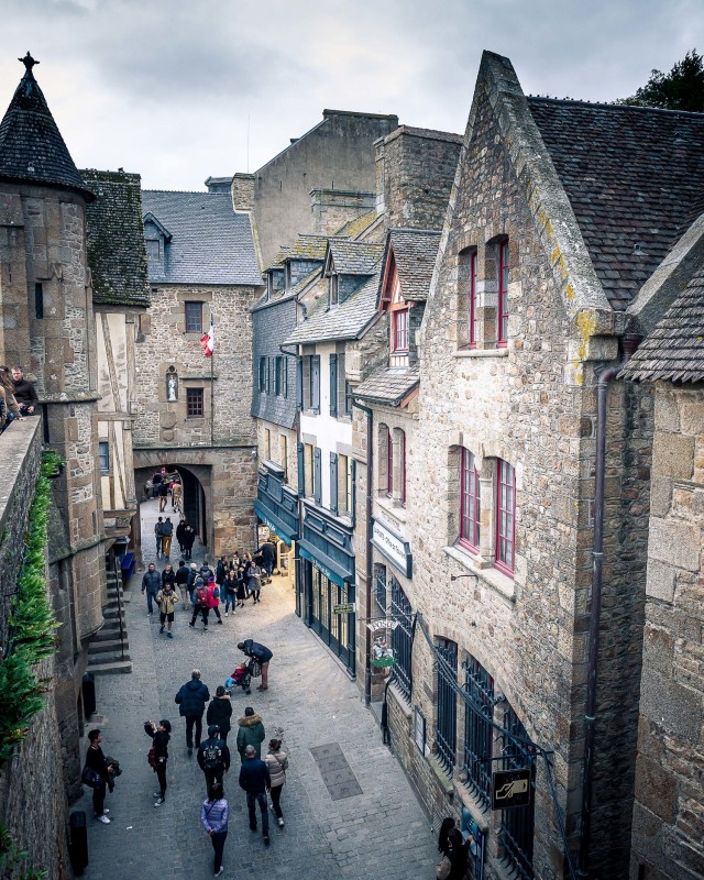 Mont Saint-Michel Visits