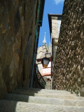 ruelle du mont saint michel