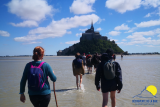 traversee baie bec andaine guide