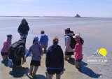 traversee guide decouverte baie sables mouvants