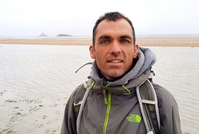Guide traversée visite baie Mont Saint Michel guillaume sable mouvant sortie 