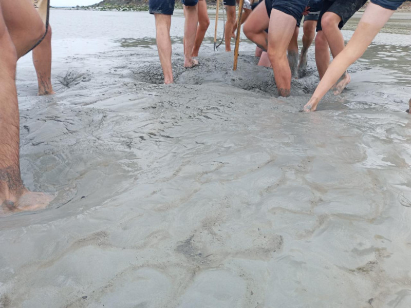 Sable mouvant Sable mouvant Traversée visite Mont Saint michel